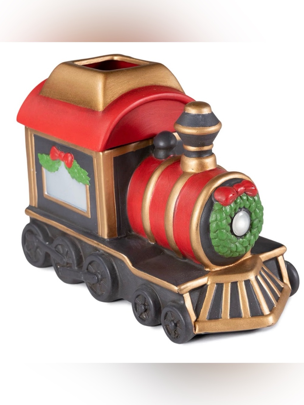 ScentSationals Holiday Train - Christmas Wax Warmer Electric